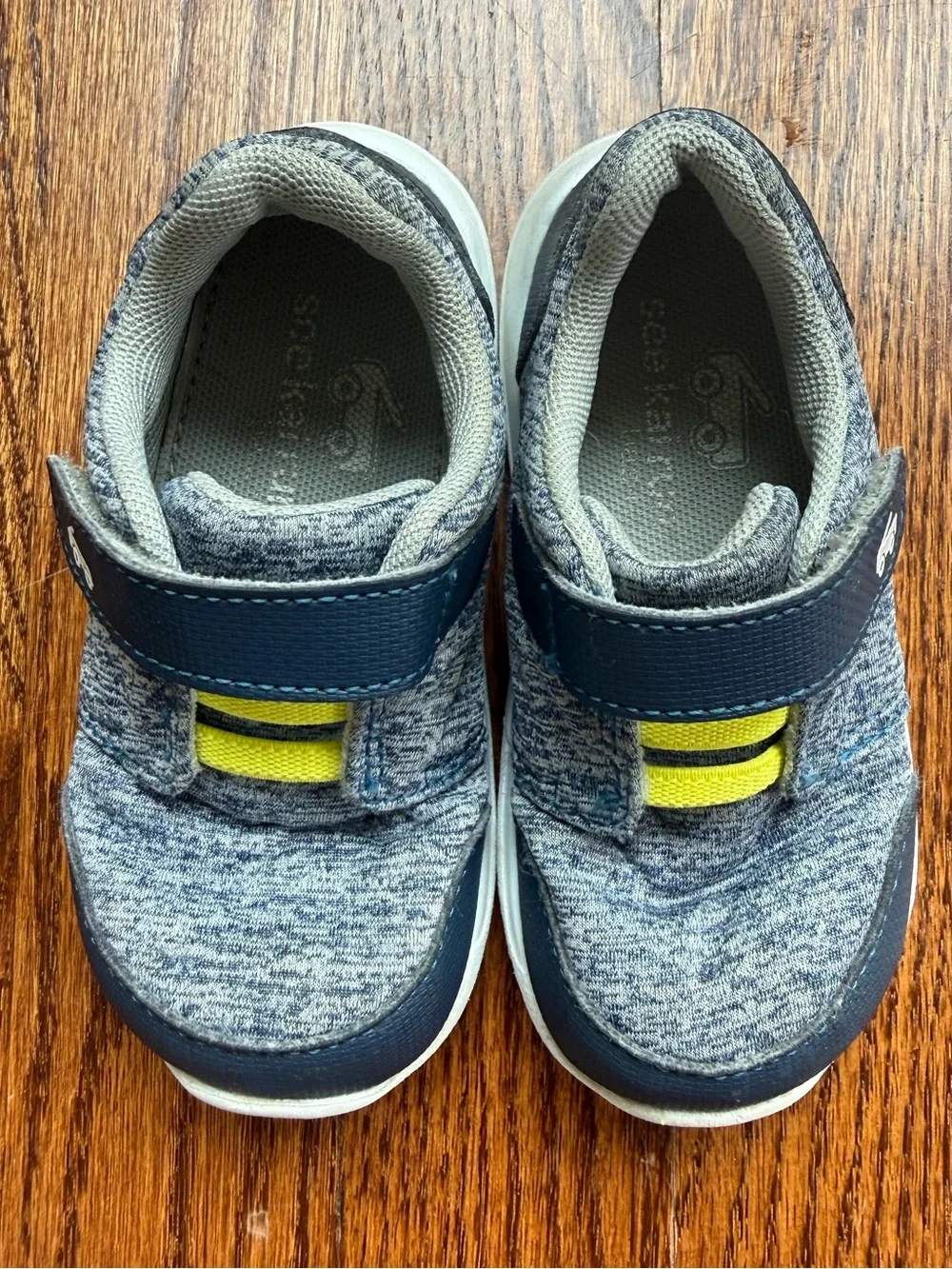 See Kai Run Basics Sneakers Sz 7